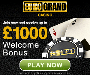 Eurogrand online Casino
